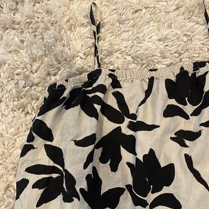 Target strappy midi dress